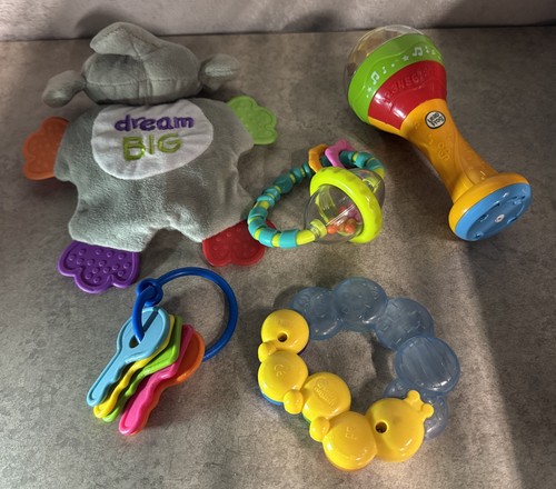 Leap frog baby einstein - leap,