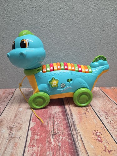 2010 leap frog lettersaurus - leap,