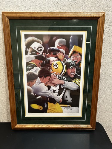 Green bay packers lambeau - lambeau, leap