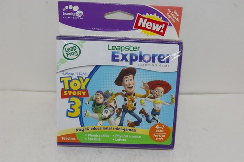 Leap frog leapster explorer - leapster,