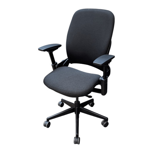 Pre owned steelcase - leap, v2