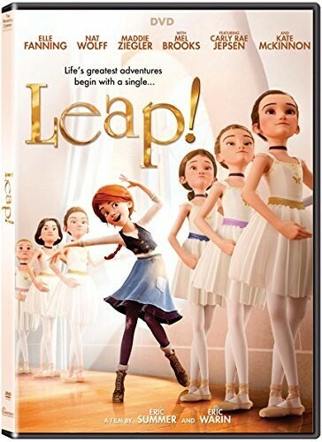 Leap the disc - 2016),