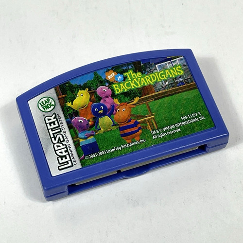 Leap frog leapster - leap,